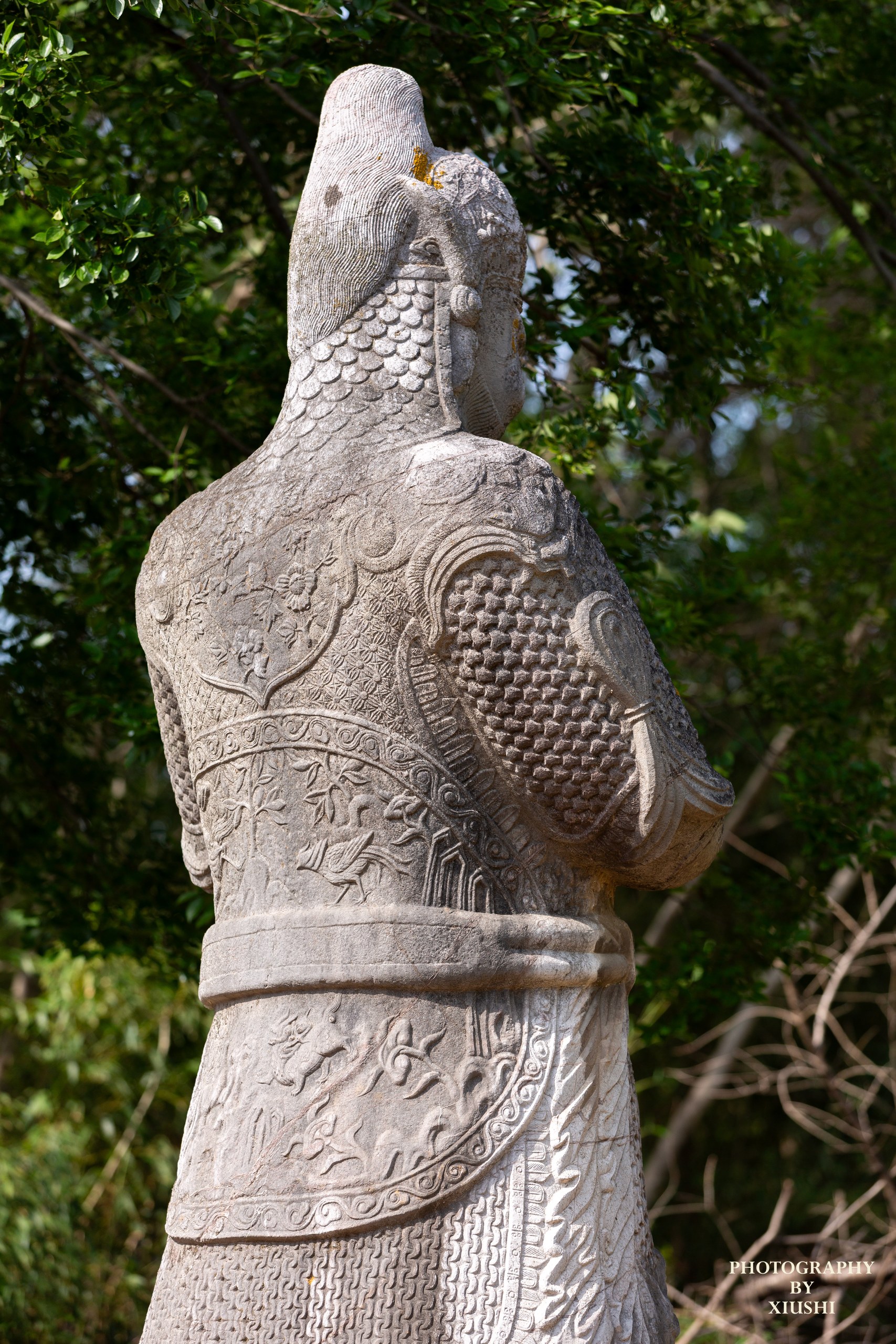 Jishan Stone Sculptures 3